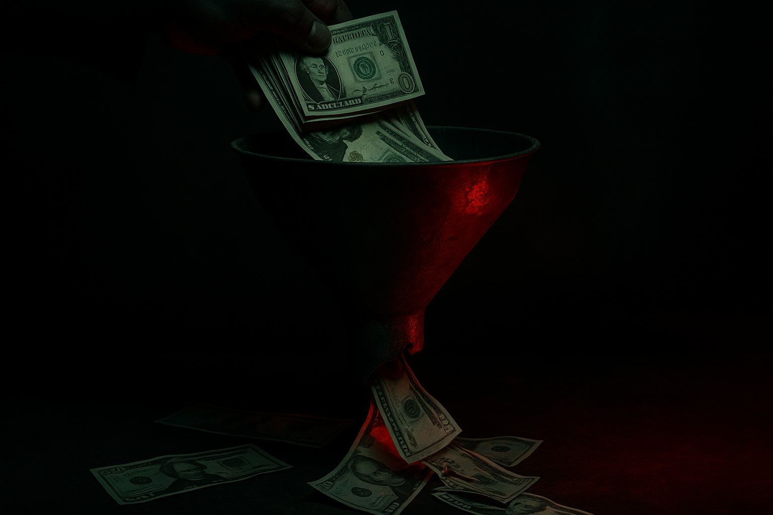 Why More Ad Budget Is Making Your Problem Worse