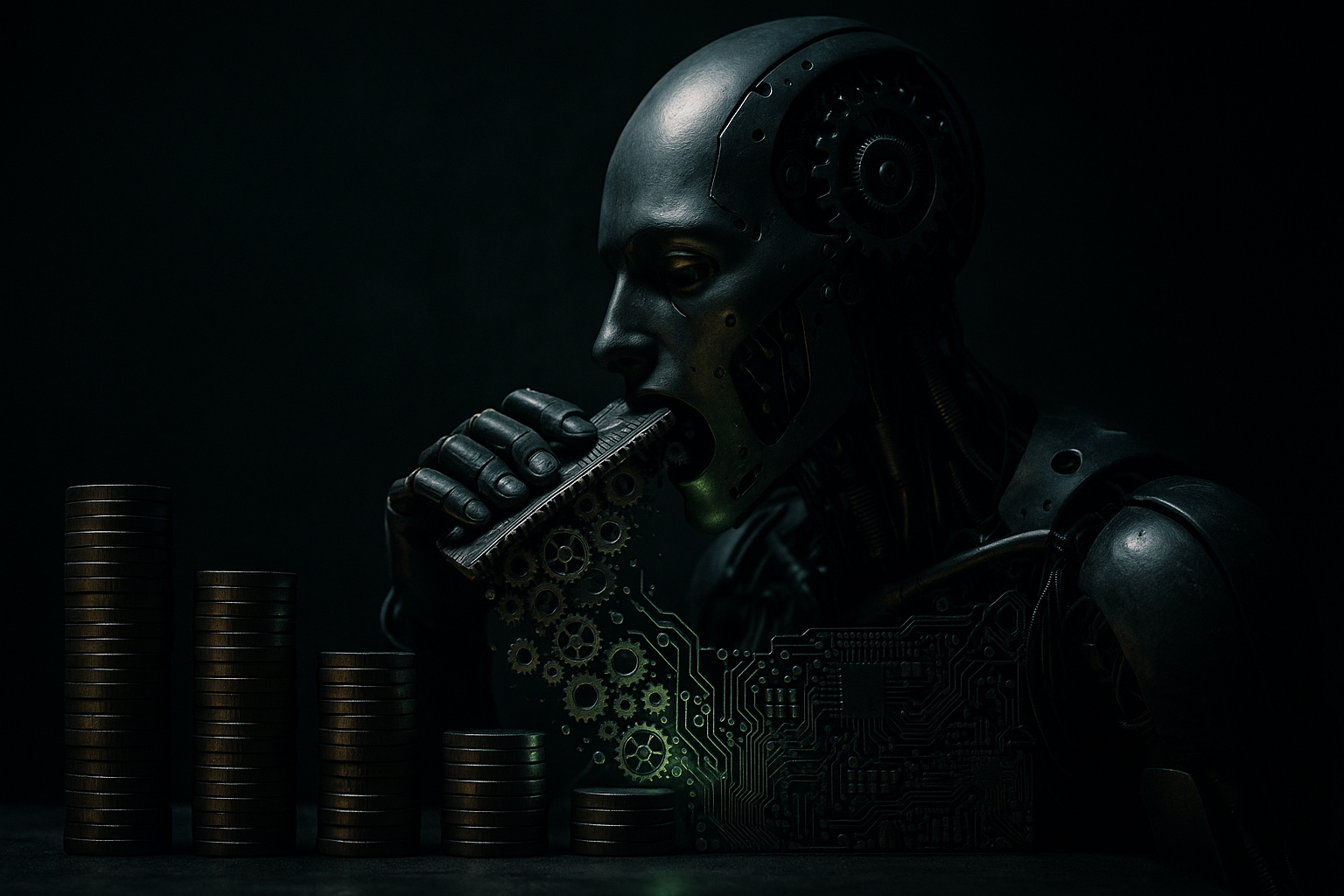 AI Is Not Coming for Your Job - It Is Coming for Your Revenue Model